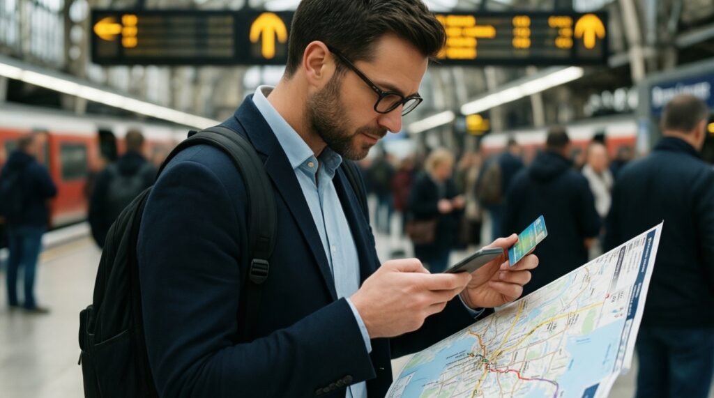 Транспорт в Подмосковье: новые маршруты, изменения расписаний и 