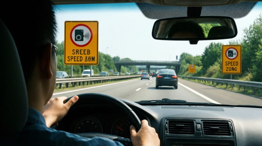 Безопасность на дорогах: аварийные участки, камеры, меры по снижению ДТП и советы водителям - иллюстрация