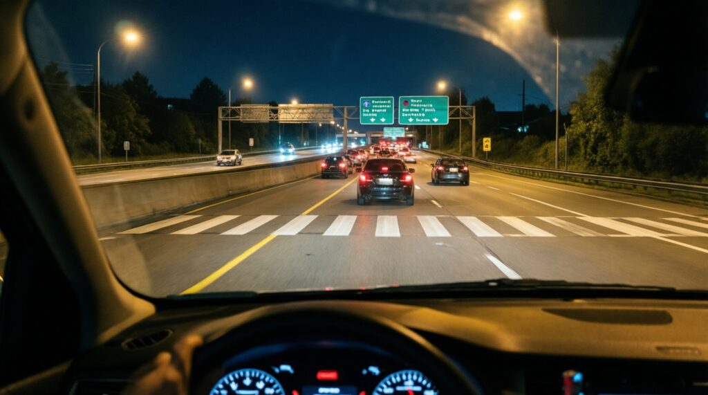 Безопасность на дорогах: аварийные участки, камеры, меры по снижению ДТП и советы водителям - иллюстрация