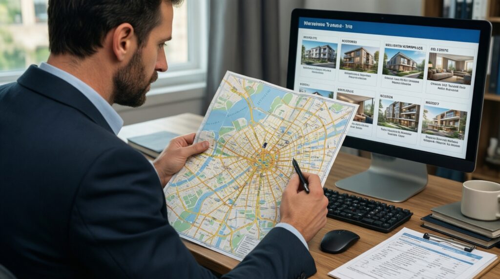 Цены и доступность жилья: что происходит на рынке новостроек и аренды в городах области - иллюстрация