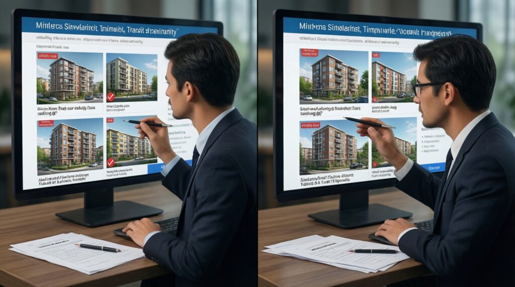 Цены и доступность жилья: что происходит на рынке новостроек и аренды в городах области - иллюстрация