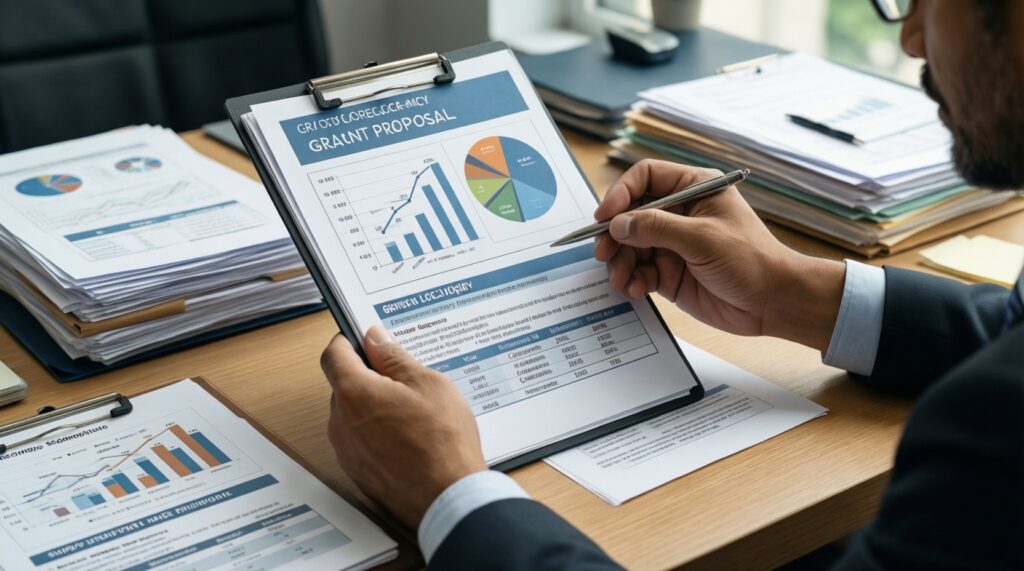 Развитие малого бизнеса: новые меры поддержки, гранты и истории успеха предпринимателей Подмосковья - иллюстрация