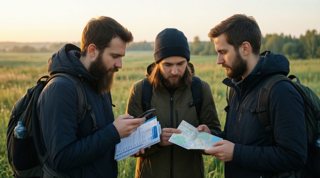 Туризм выходного дня: необычные маршруты, музеи, усадьбы и природные локации рядом с домом - иллюстрация