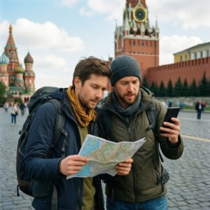 Туризм выходного дня: необычные маршруты и локации рядом с домом