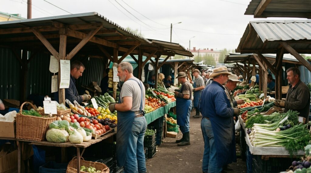 Подмосковные фермеры и локальные продукты: где покупать, как отличить качество и что в тренде - иллюстрация
