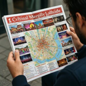 Культура и события недели по округам: фестивали, выставки, концерты и городские праздники