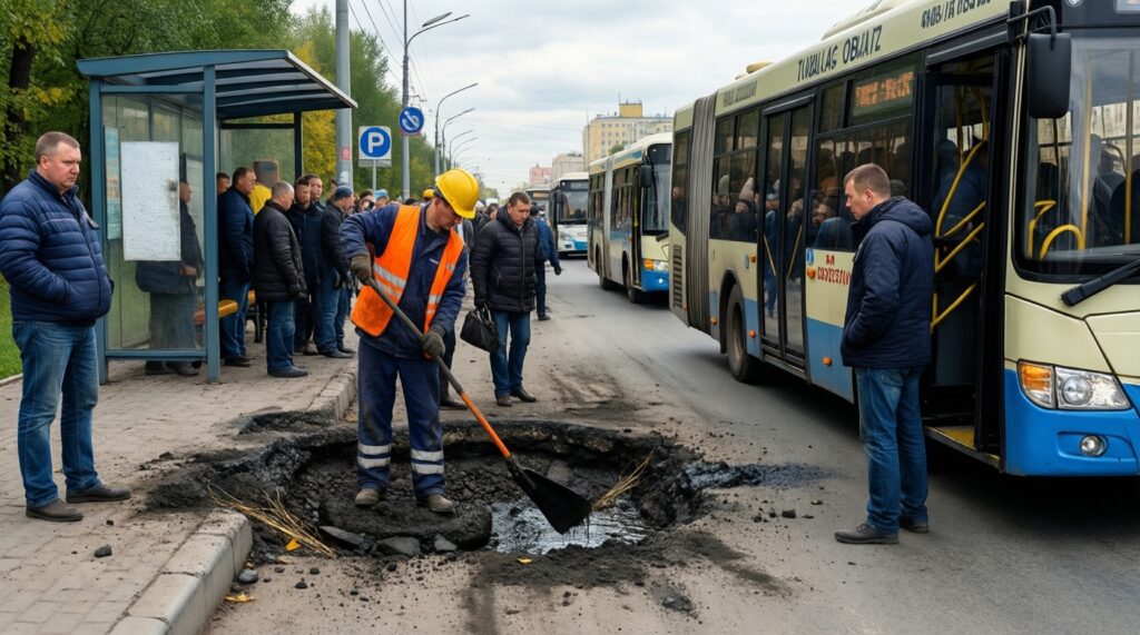 Топ-10 городских изменений месяца: что реально улучшилось в городах Московской области - иллюстрация