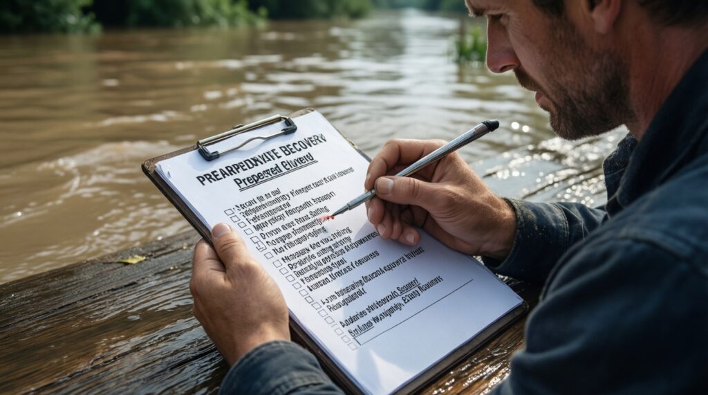 Сезонные риски: паводки, пожары, клещи - как готовятся службы и что должен знать каждый житель - иллюстрация