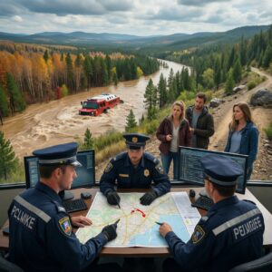 Сезонные риски: как готовятся службы к паводкам, пожарам и клещам