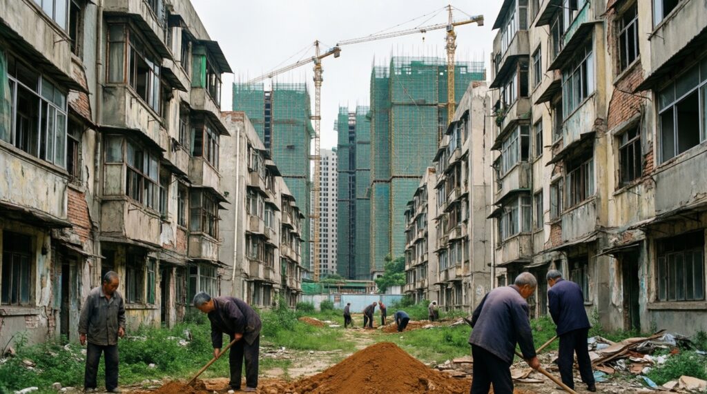 Реновация, расселение и капремонт: какие дома попали в планы и как проверить статус своего адреса - иллюстрация