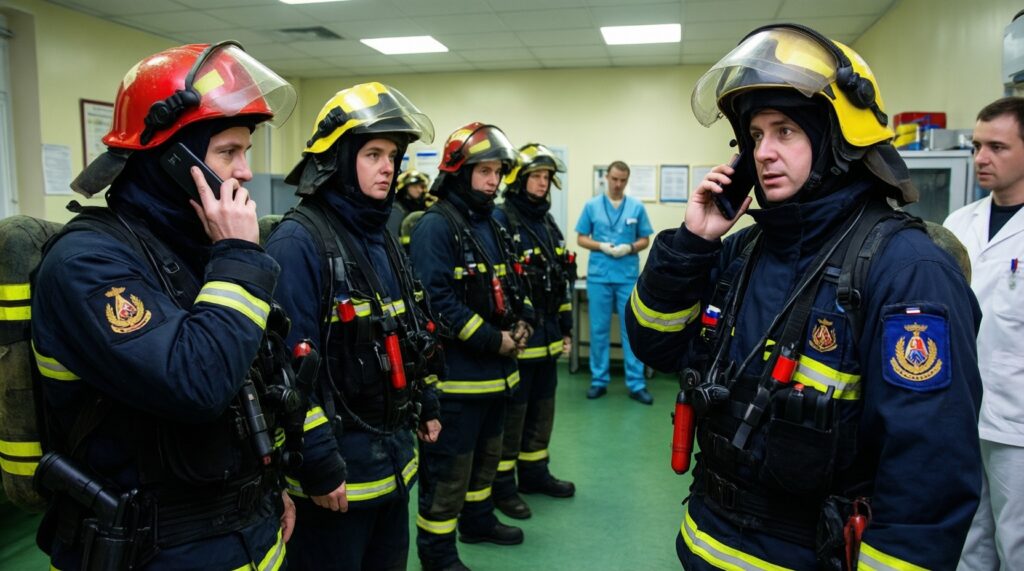 Люди Подмосковья: интервью с врачами, спасателями, учителями и волонтёрами, которые меняют регион - иллюстрация